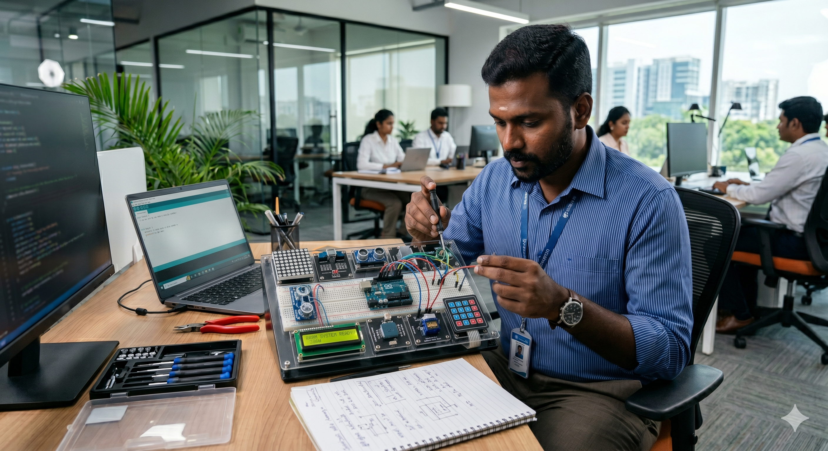 Educational STEM Electronics Kits